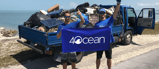 Plastic & Trash Removal: Ocean