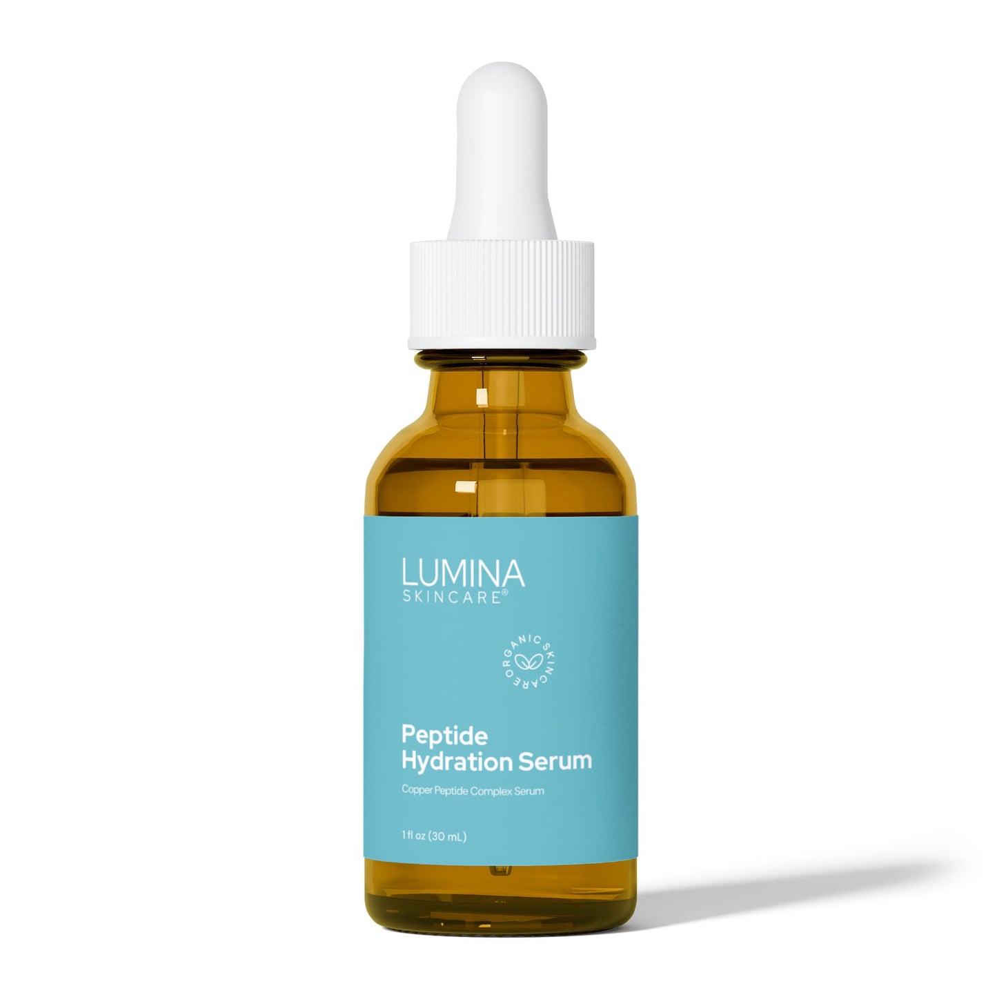 Advanced Multi-Peptide + Copper Peptide Complex Serum
