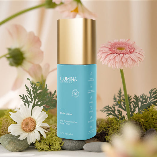 Pro-Aging Nourishing Face Crème