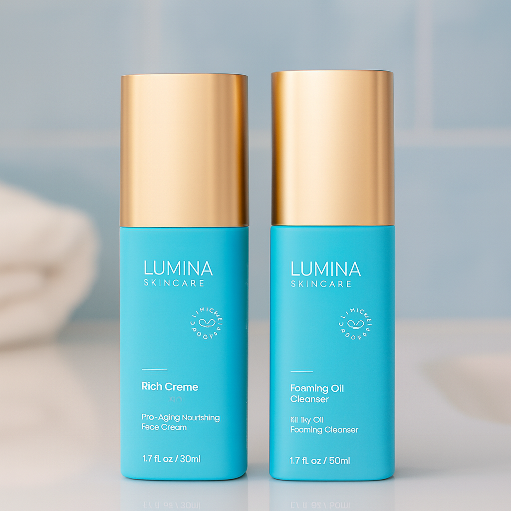 Clean & Hydrate Set Revolutionizing Skincare and Leading Beauty Trends