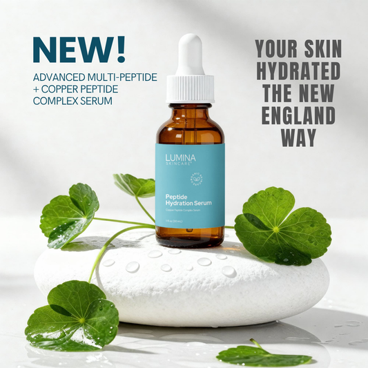 Meet the Four New Lumina Essentials Your Skin Has Been Waiting For