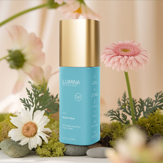 Pro-Aging Nourishing Face Crème