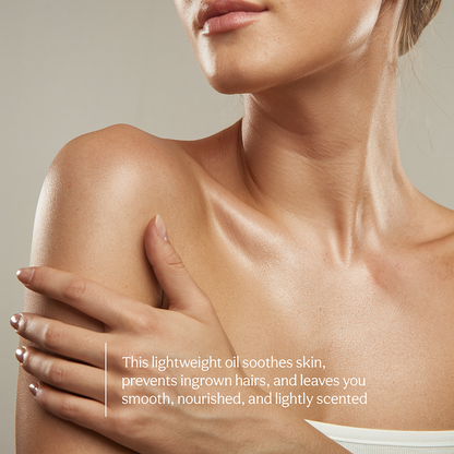 Manuka Honey & Sea Moss Body Oil