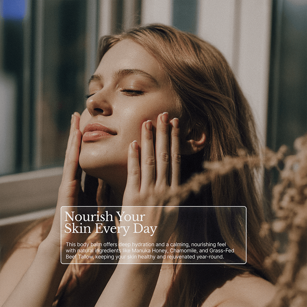 Solar Daylight Sun Balm