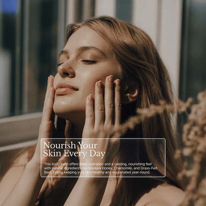 Solar Daylight Sun Balm
