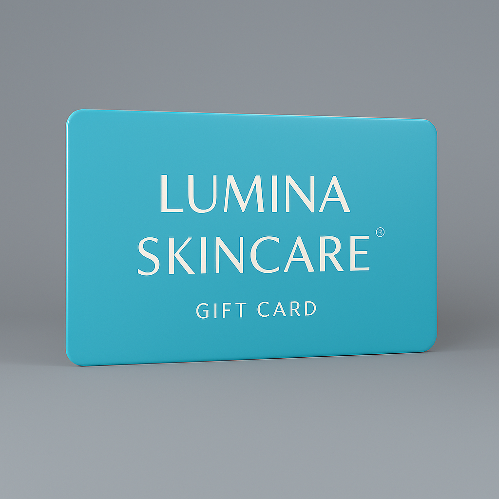 Lumina Skincare eGift Cards