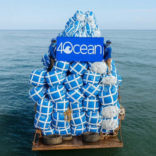 Plastic & Trash Removal: Ocean