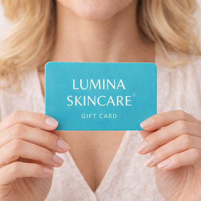 Lumina Skincare eGift Cards