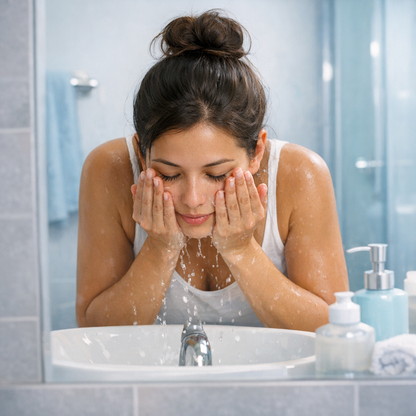 Nourishing Foaming Oil Cleanser