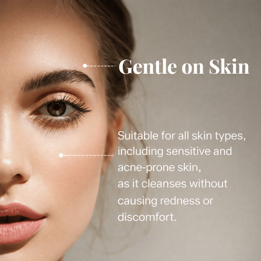 Nourishing Foaming Oil Cleanser