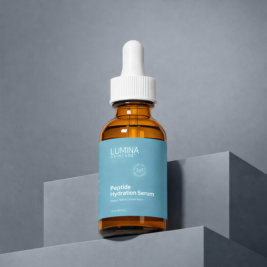 NEW Advanced Multi-Peptide + Copper Peptide Complex Serum