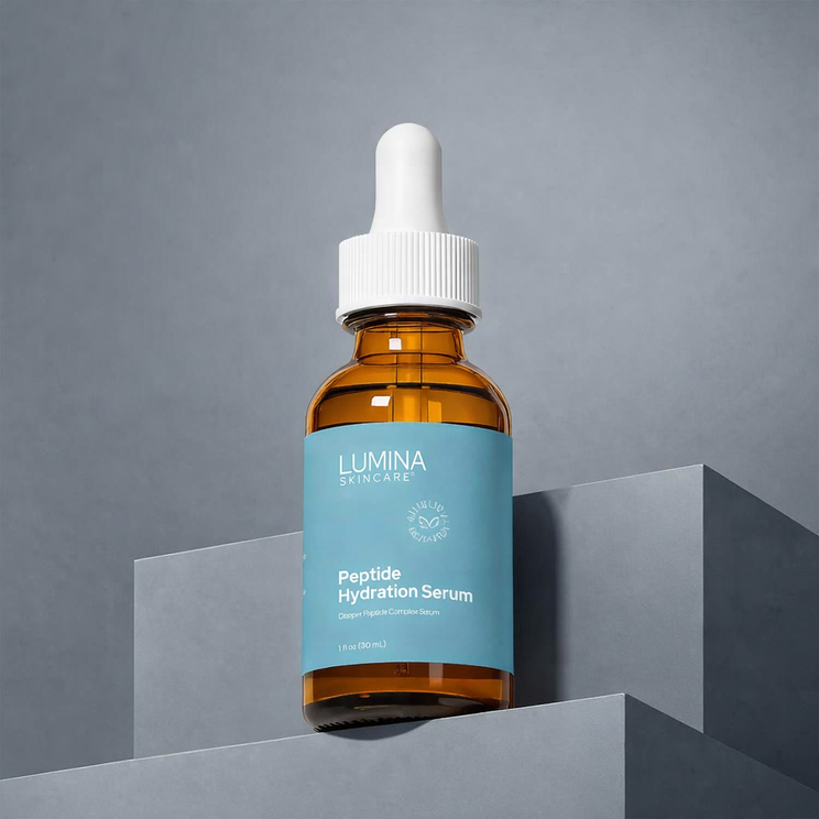 NEW Advanced Multi-Peptide + Copper Peptide Complex Serum