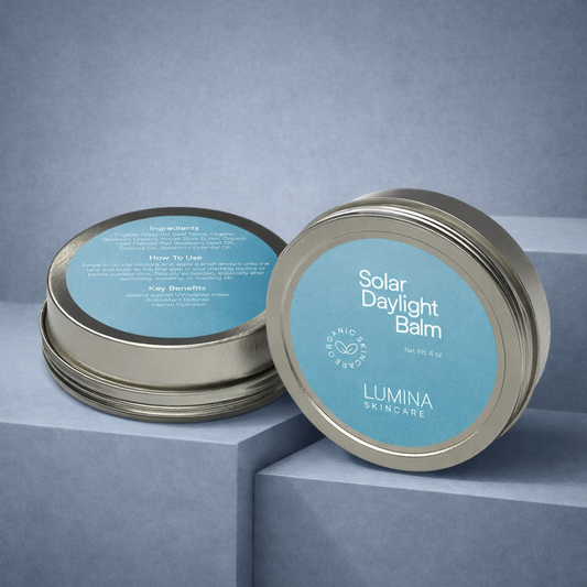 Solar Daylight Sun Balm