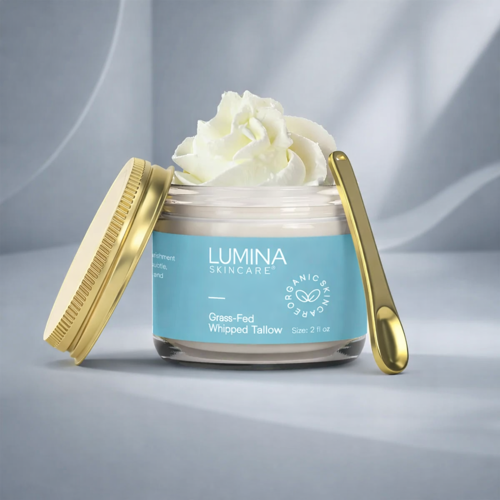 Whipped Tallow Moisturizer with Vanilla Bean