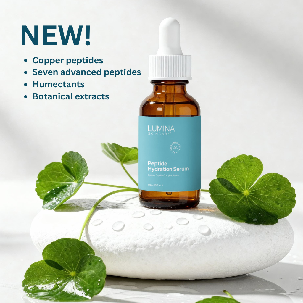 Advanced Multi-Peptide + Copper Peptide Complex Serum