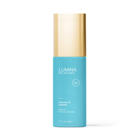 Nourishing Foaming Oil Cleanser