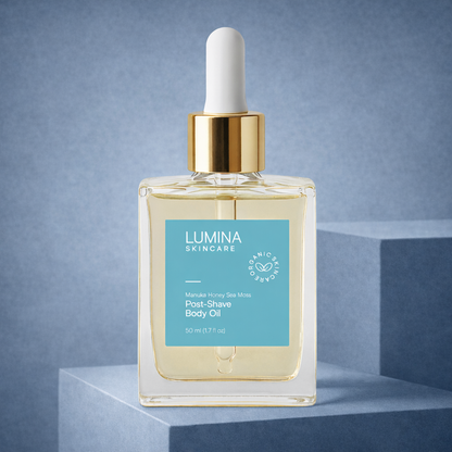 Manuka Honey & Sea Moss Body Oil