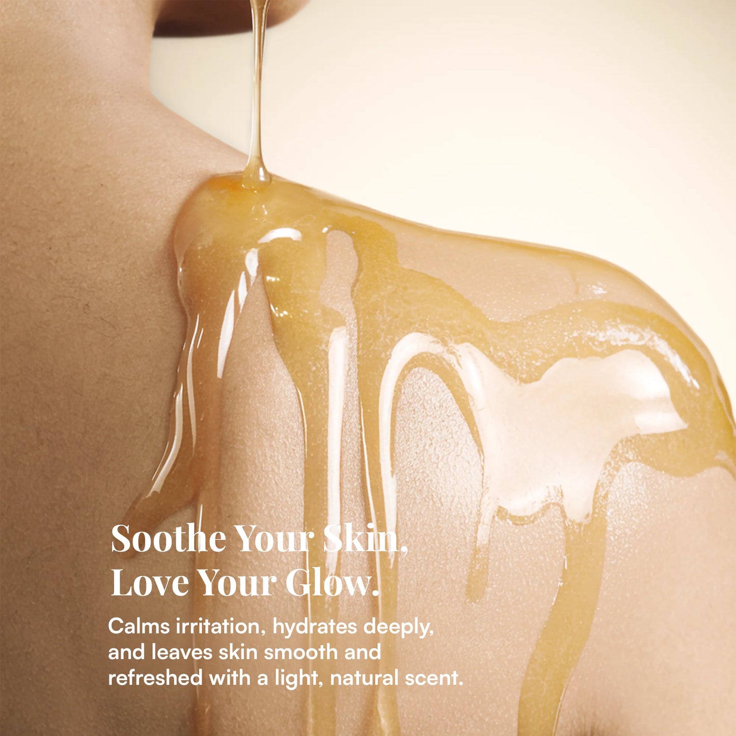 Manuka Honey & Sea Moss Body Oil