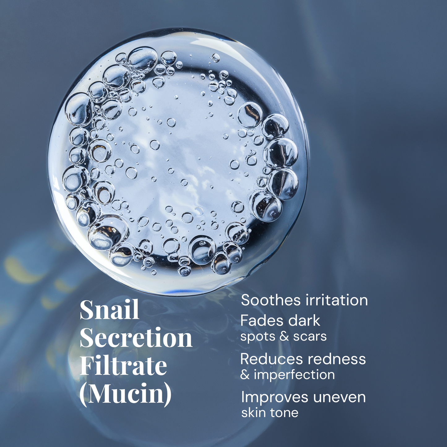 HydraSnail Mucin Essence