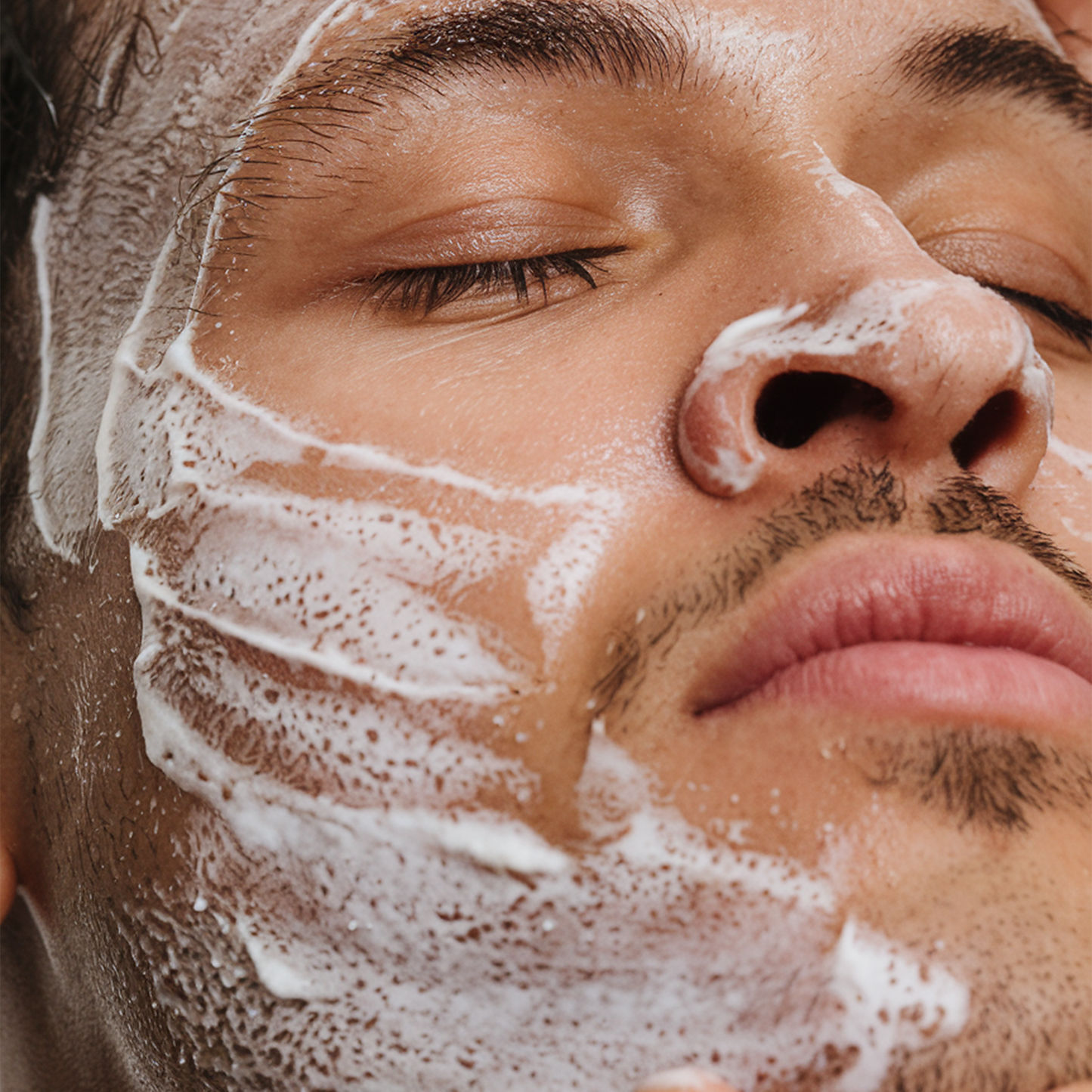 Nourishing Foaming Oil Cleanser