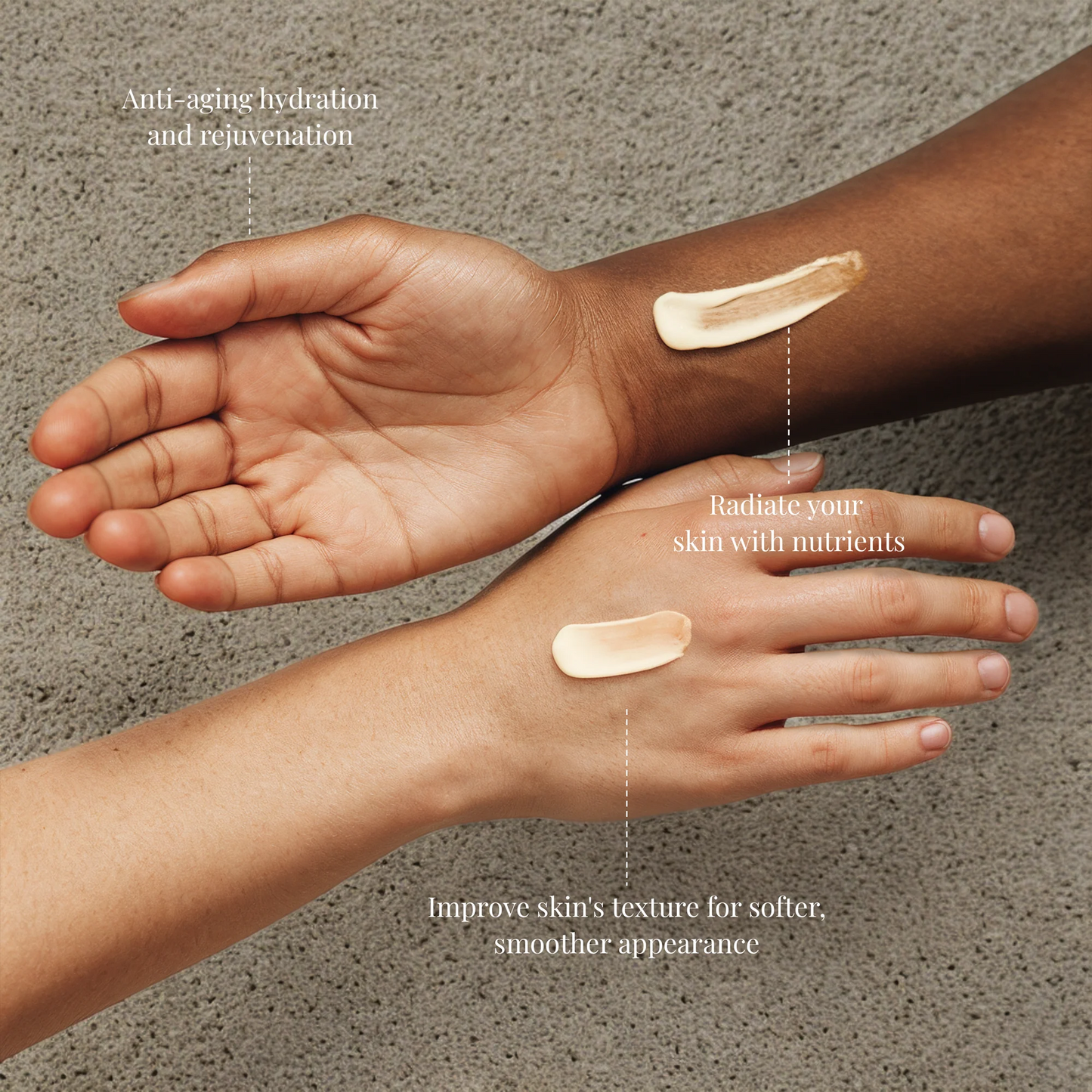 Pro-Aging Nourishing Face Crème