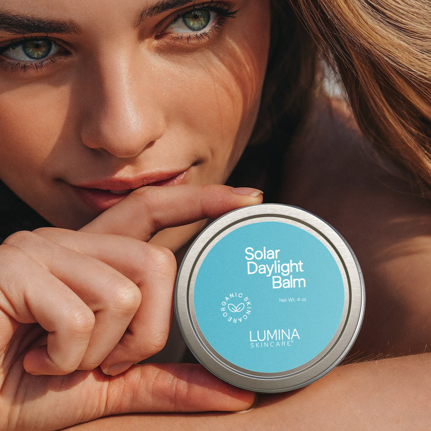 Solar Daylight Sun Balm
