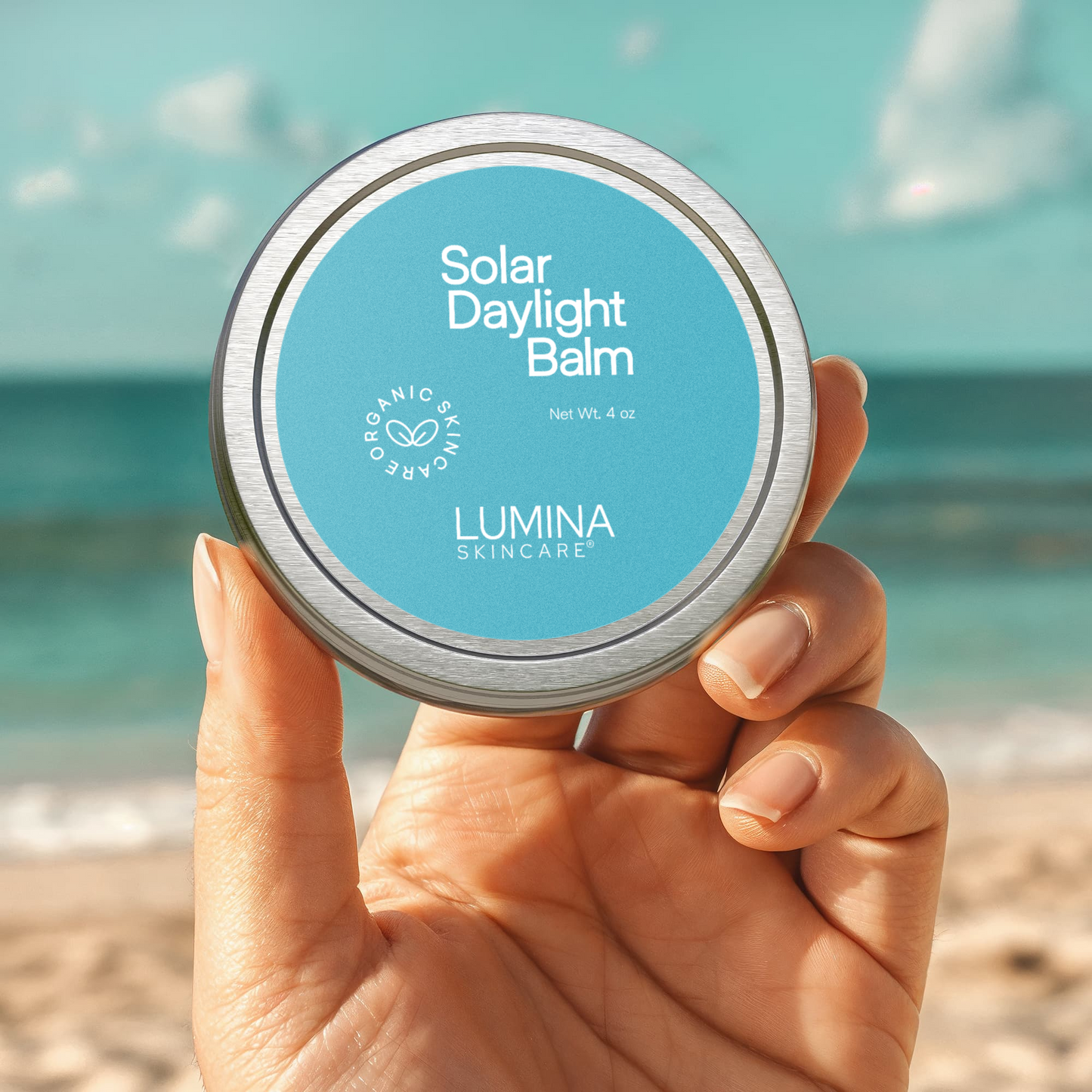 Solar Daylight Sun Balm
