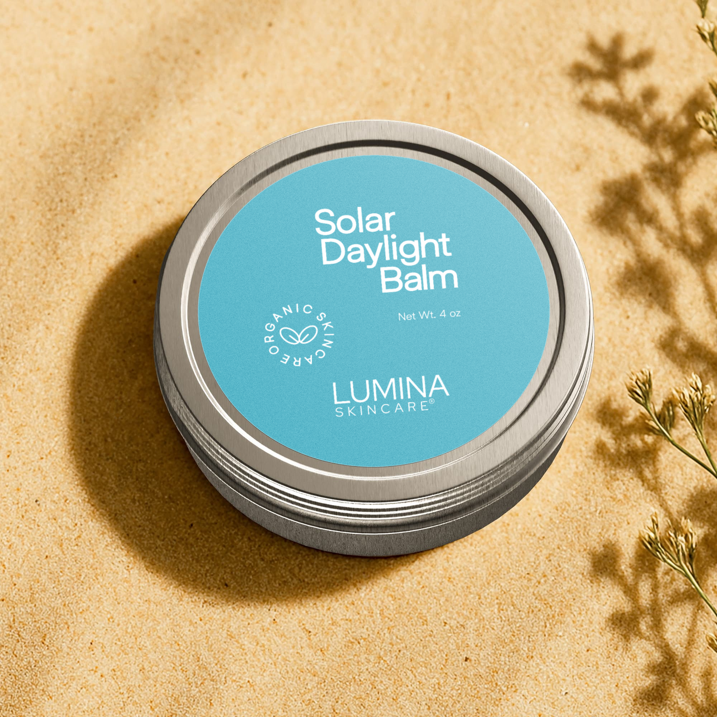 Solar Daylight Sun Balm