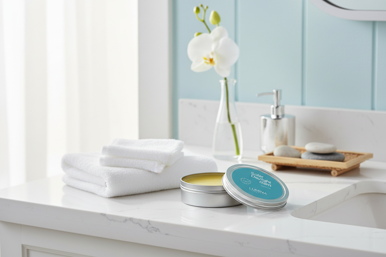 Solar Daylight Sun Balm