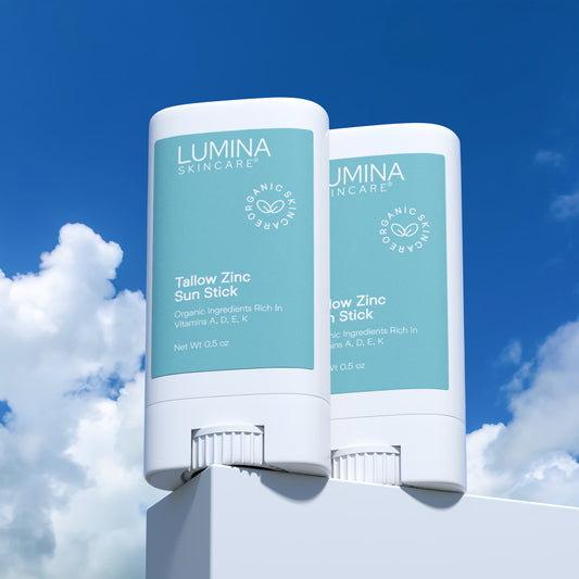 Tallow Zinc Sun Stick (2 Pack)