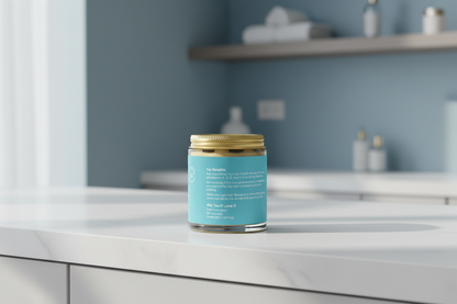 NEW Manuka Honey & Chamomile Body Balm