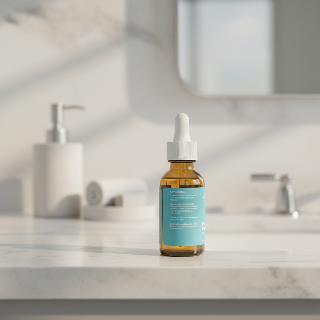 Advanced Multi-Peptide + Copper Peptide Complex Serum