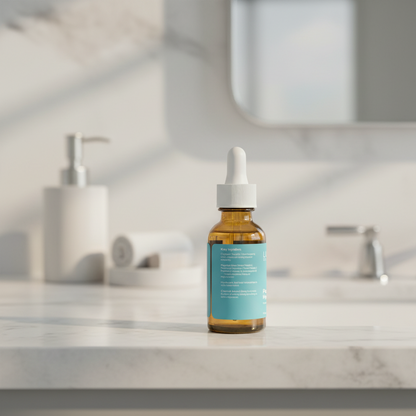 NEW Advanced Multi-Peptide + Copper Peptide Complex Serum