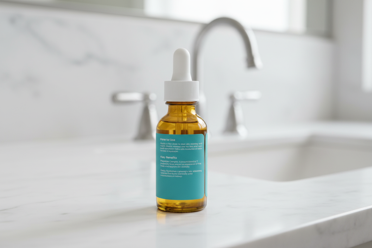 Advanced Multi-Peptide + Copper Peptide Complex Serum