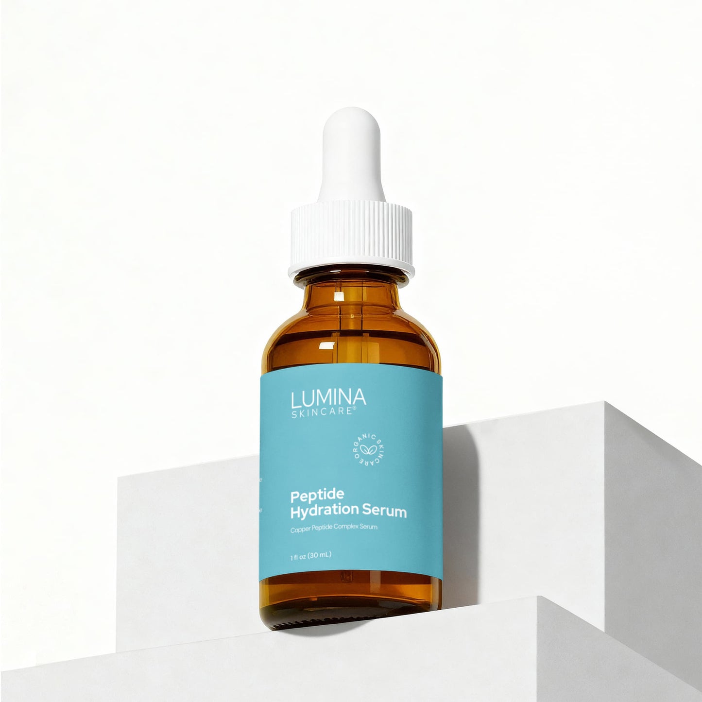 Advanced Multi-Peptide + Copper Peptide Complex Serum