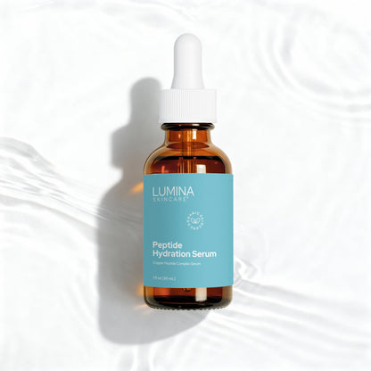 NEW Advanced Multi-Peptide + Copper Peptide Complex Serum