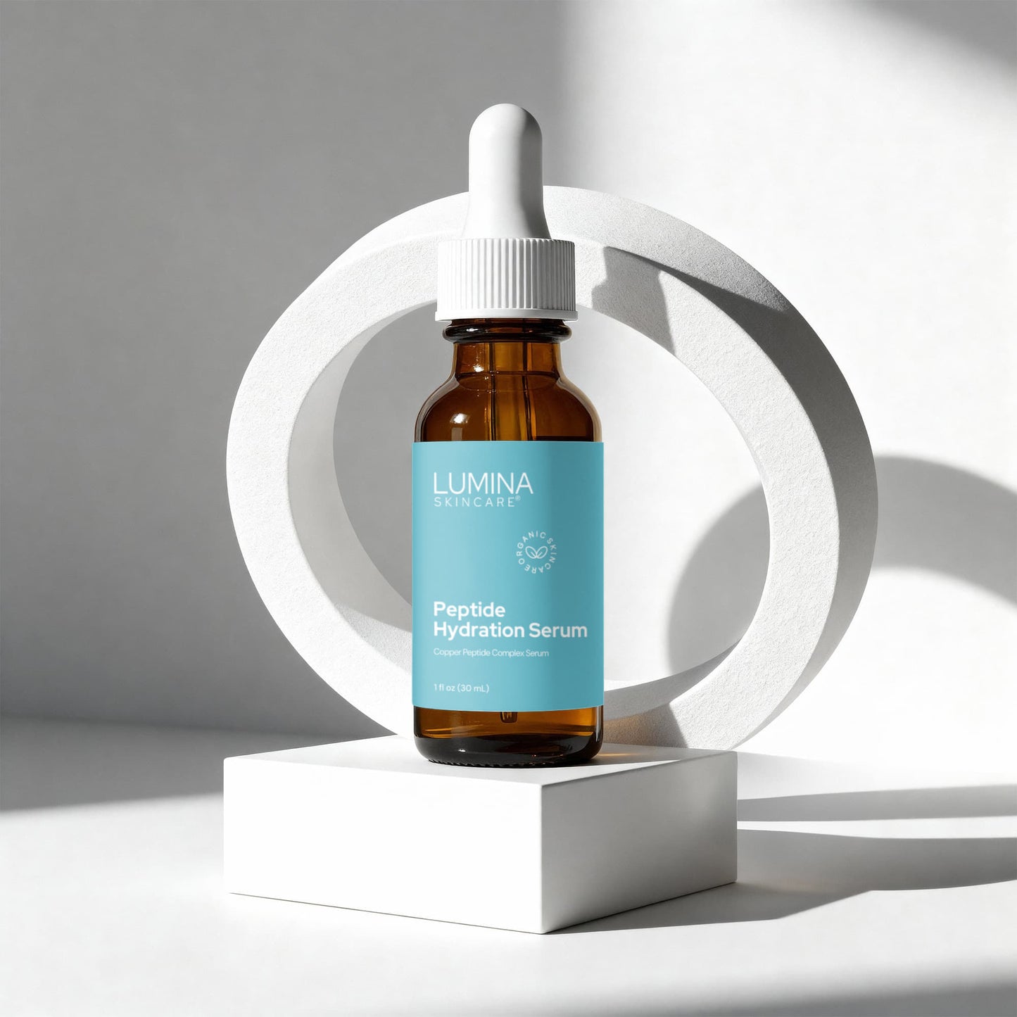 NEW Advanced Multi-Peptide + Copper Peptide Complex Serum