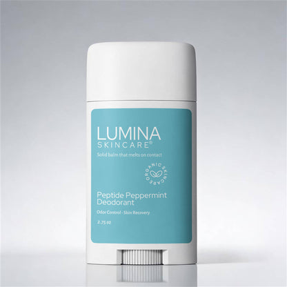 NEW Peptide Peppermint Deodorant (2 Pack)