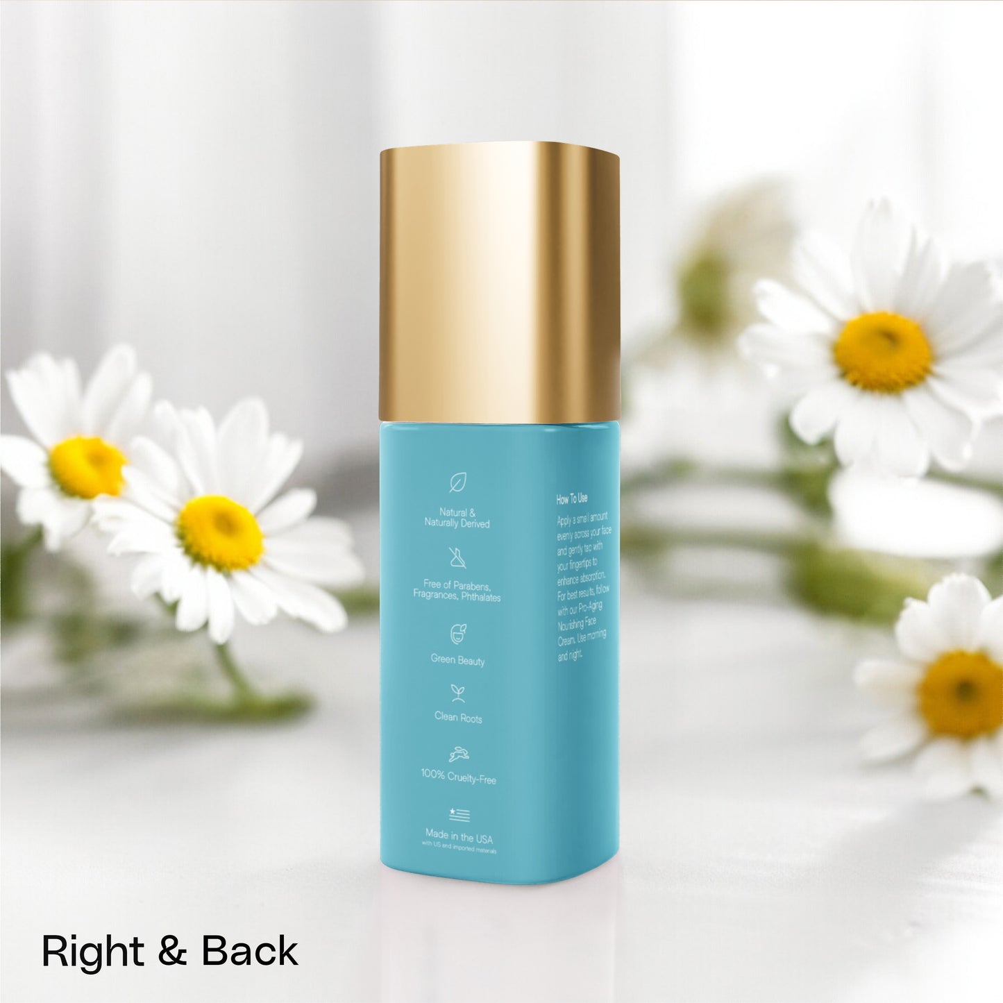 Nourishing Foaming Oil Cleanser