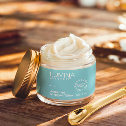 Whipped Tallow Moisturizer with Vanilla Bean