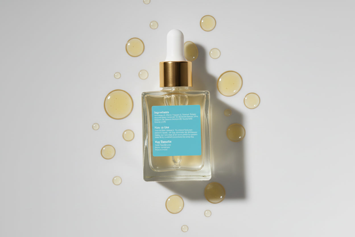 Manuka Honey & Sea Moss Body Oil