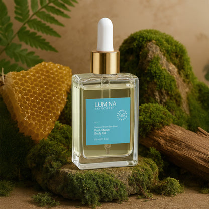 Manuka Honey & Sea Moss Body Oil