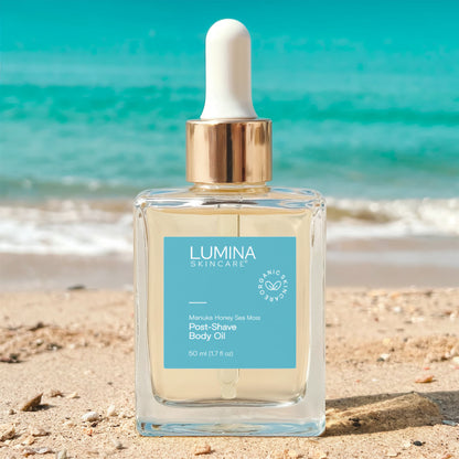 Manuka Honey & Sea Moss Body Oil